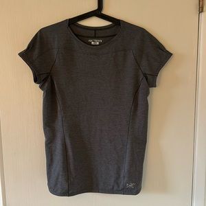 Arcteryx Short Sleeve Tech Shirt